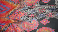 Woven Printed Fabric